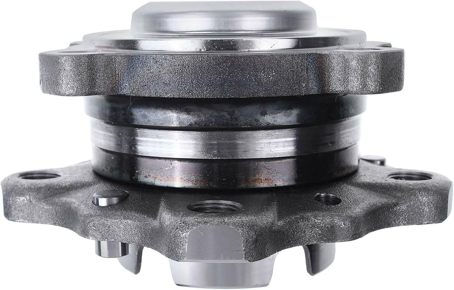 Front Wheel Hub 31202284235 & 31207857506 Compatible With  BMW 2-Series Coupe (F22, F87) & 3-Series (F30, F80) & 4-Series Coupe (F32, F82)