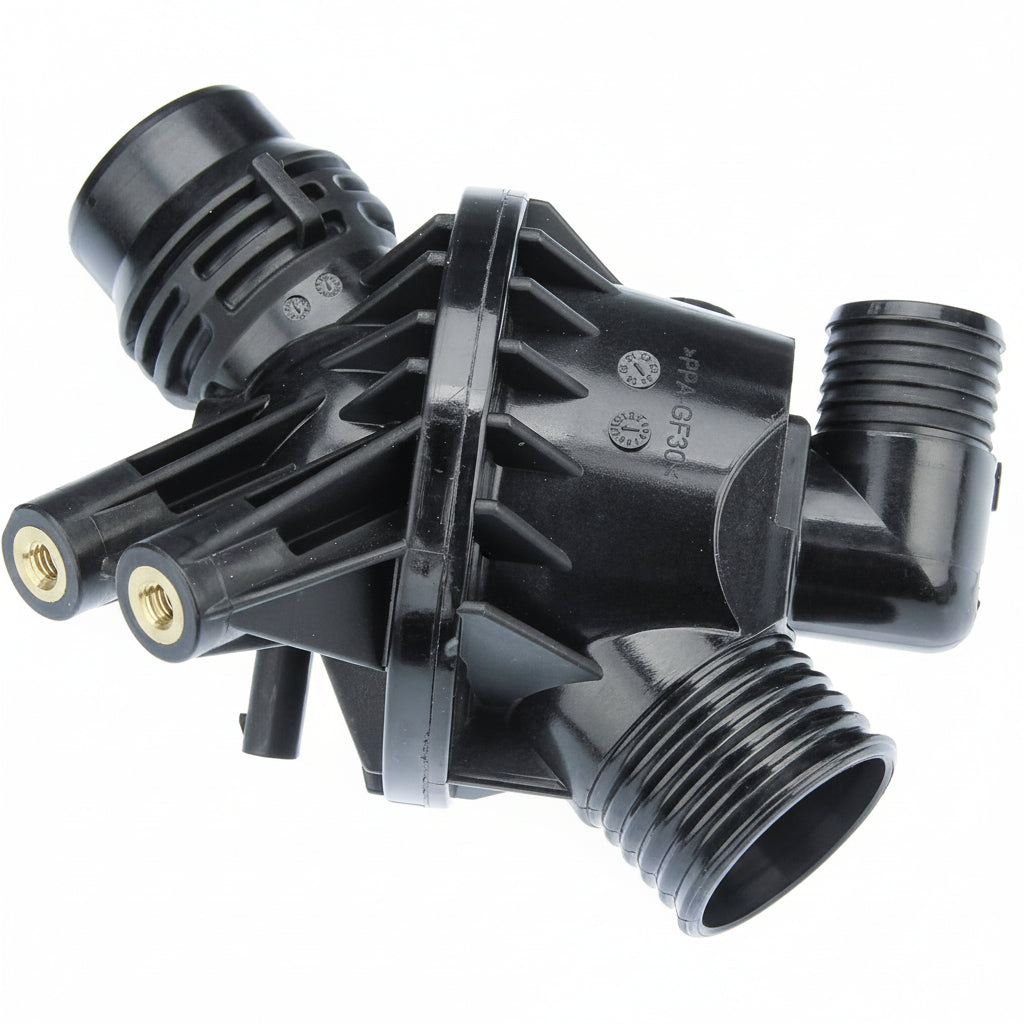 Engine Coolant Thermostat 11537586783 Compatible With BMW X3 F25