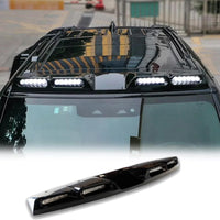 Roof Light ABS LED Compatible With Land Rover Defender L633 (2020-2024)