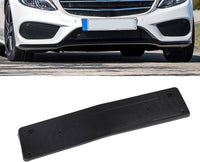 Front Licence Plate Grill 2058801644 Compatible With Mercedes Benz W205 2015-18 Tag No.349