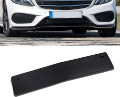 Front Licence Plate Grill 2058801644 Compatible With Mercedes Benz W205 2015-18 Tag No.349