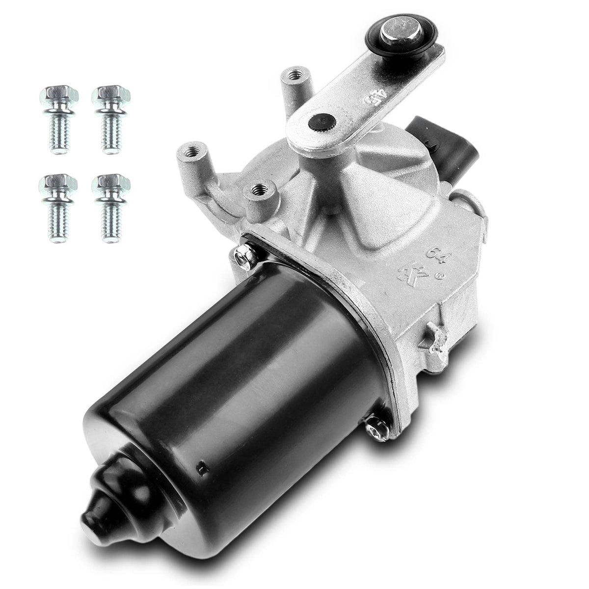 Wiper Single Motor 61612990025 Compatible With BMW X1 E84