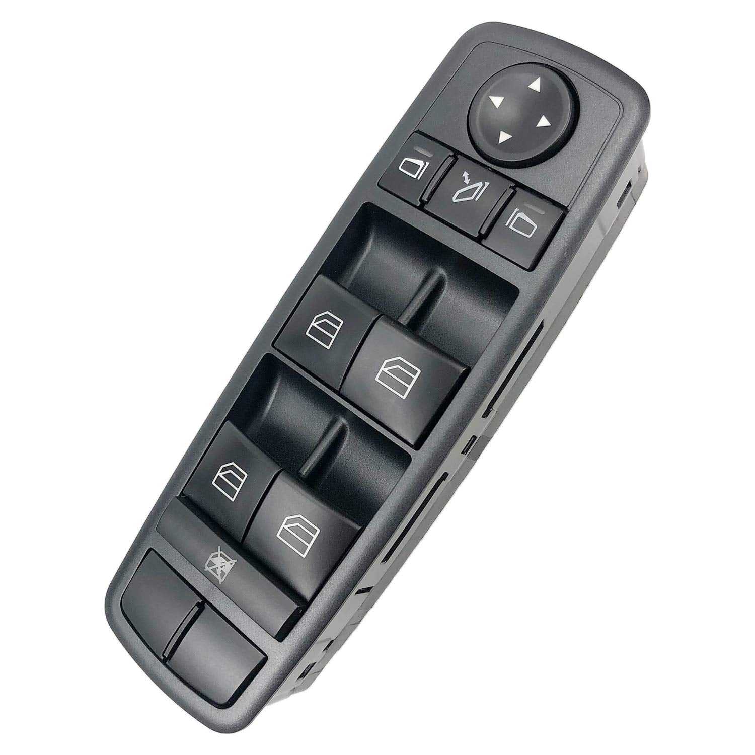 Upgrade Your Mercedes-Benz 251 3 Pin with this Premium Window Black Switch for Models W164 / 251 2518300290 A2518300290 25182003109174 A2518300299051  Tag-SW-26