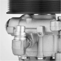 Power Steering Pump 24668101 Compatible With MERCEDES BENZ M-CLASS