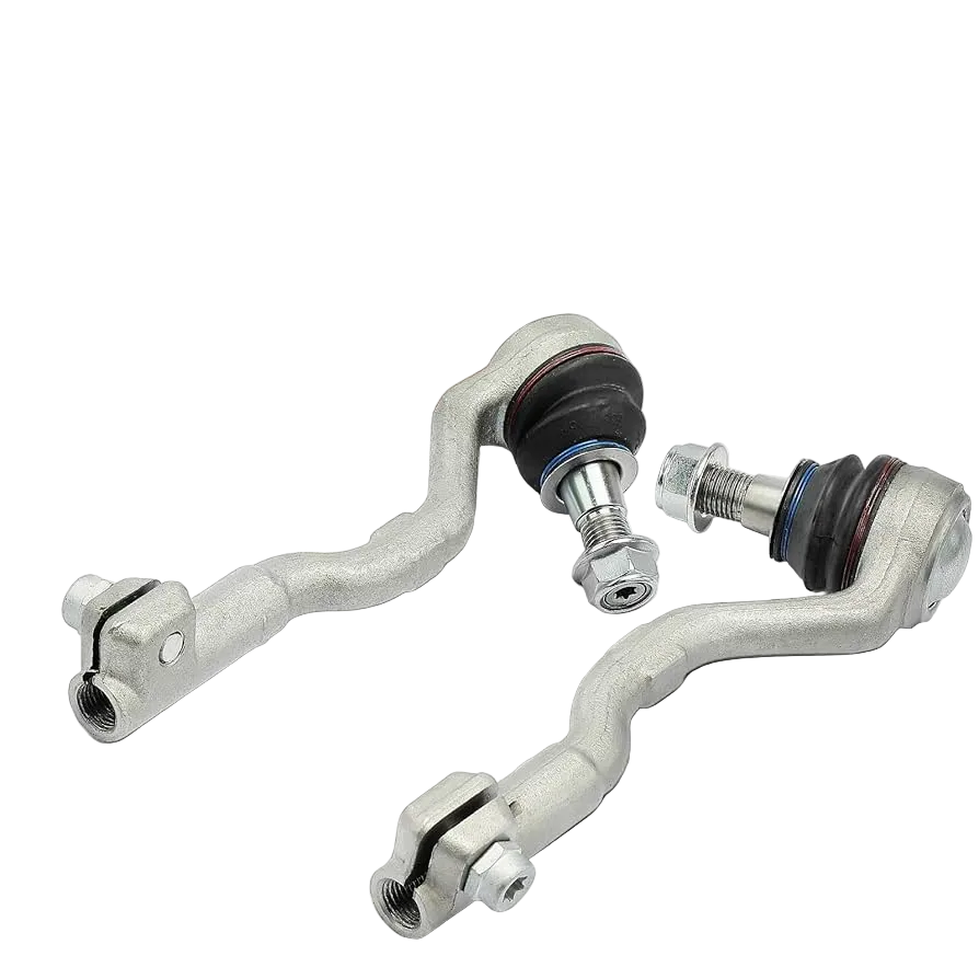 Front Outer Tie Rod End Left & Right 32106887405 32106887406 Compatible With BMW G05 G06 G07