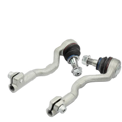 Front Outer Tie Rod End Left & Right 32106887405 32106887406 Compatible With BMW G05 G06 G07