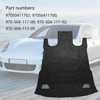 Under Engine Radiator Splash Shield 97050411705 Compatible with Porsche Panamera (2011-2016) Tag No.2