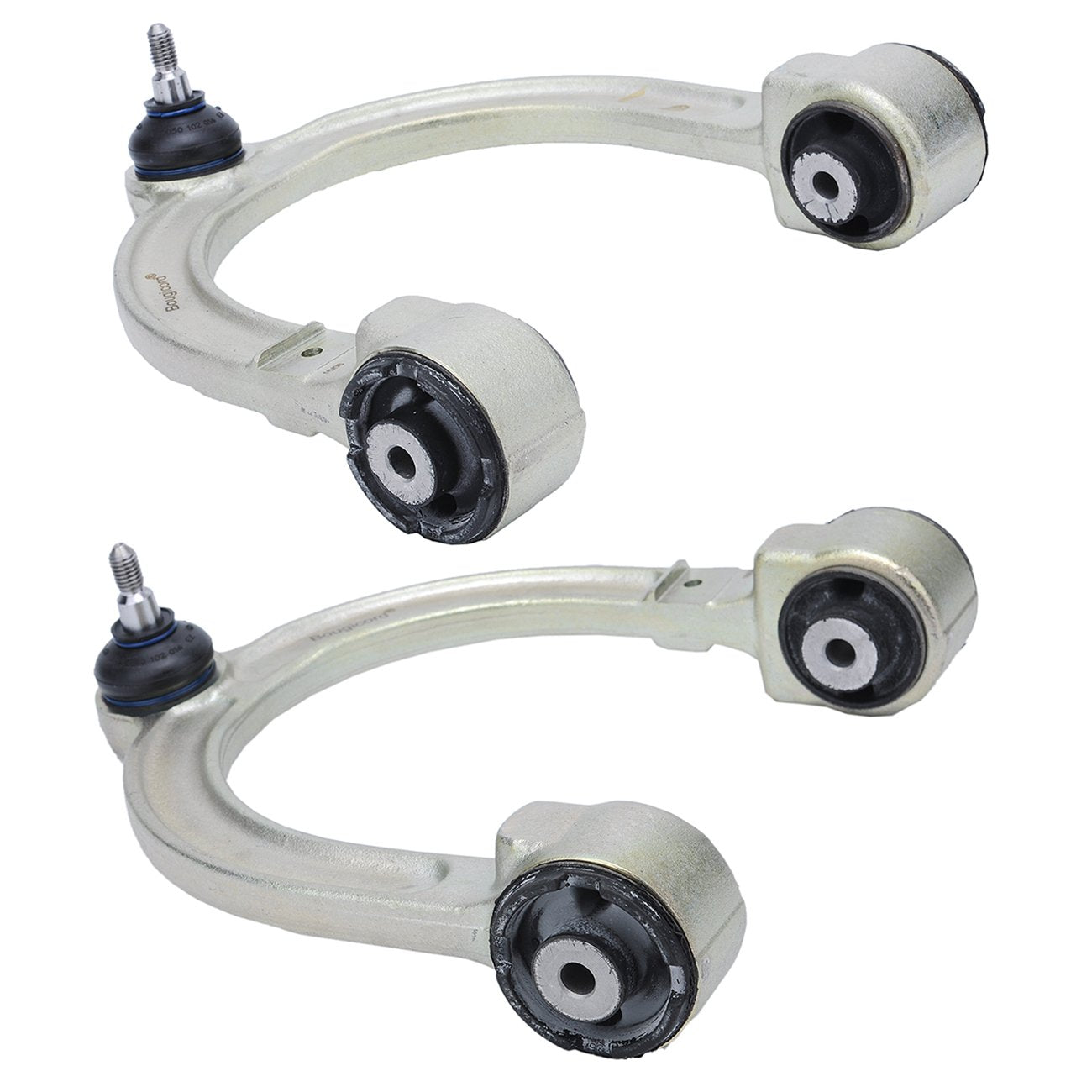 Front Upper Arms Left 2113305507 A2113305507  Right 2113305707 Compatible With Mercedes Benz E-CLASS (W211)