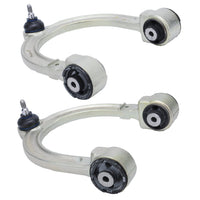 Front Upper Arms Left 2113305507 A2113305507  Right 2113305707 Compatible With Mercedes Benz E-CLASS (W211)