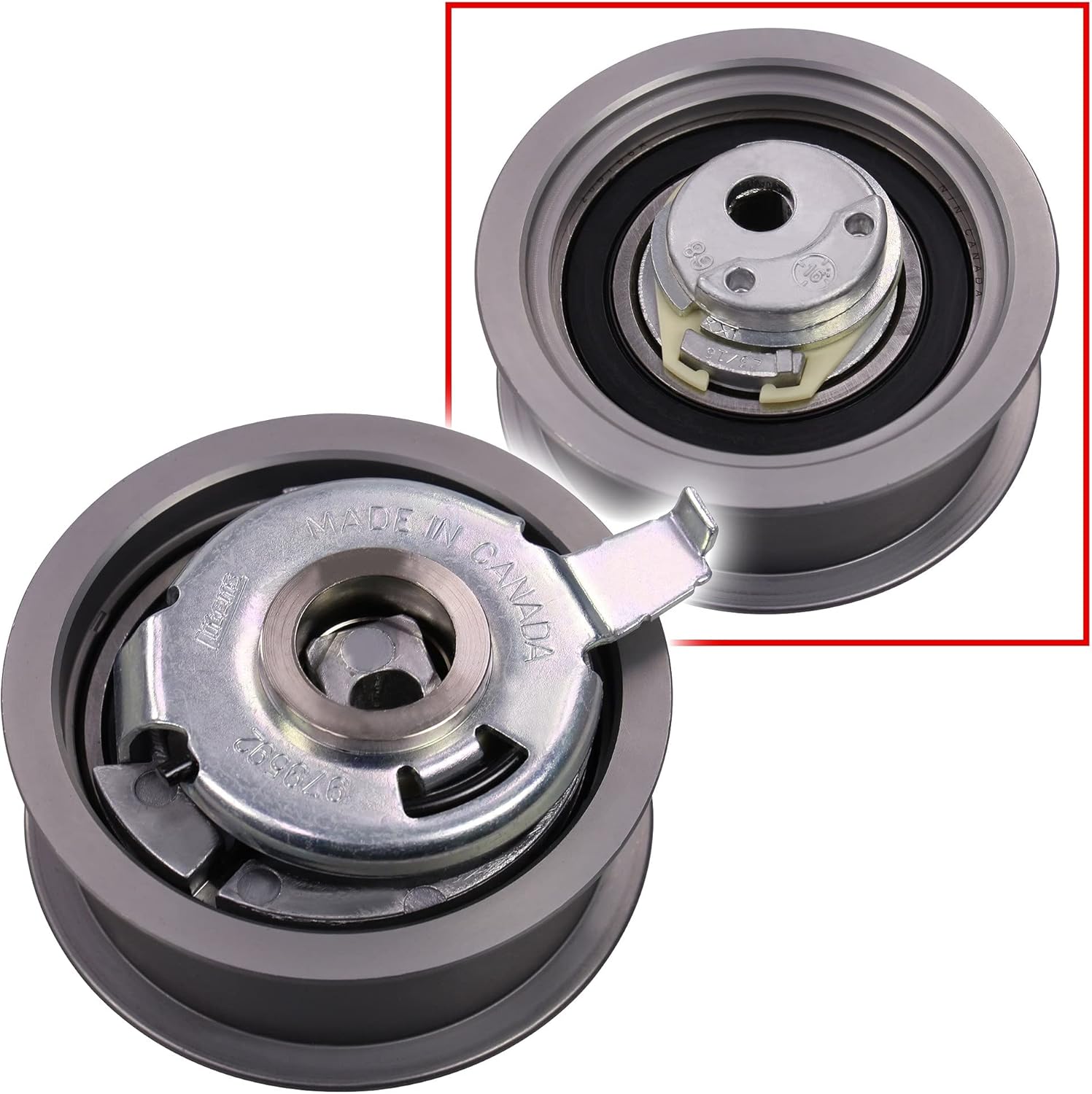 Timing Belt Kit CT1044K1 038198119E Compatible With SKODA OCTAVIA I (1U2) OCTAVIA I Combi (1U5) (CONTINENTAL)