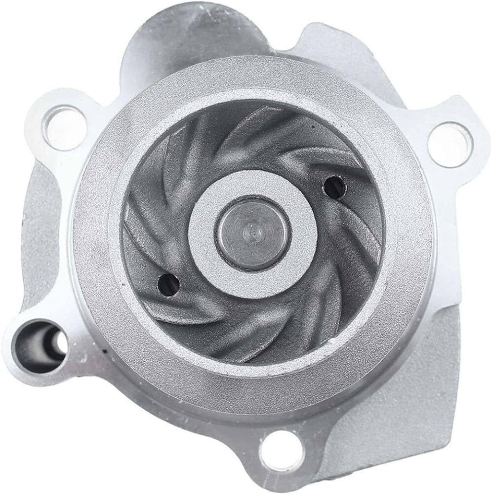 Water Pump WP6001 045121011F Compatible With SKODA FABIA II (542) OCTAVIA II (1Z3) | LAURA (CONTINENTAL)