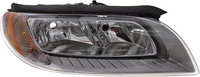 Headlight Left 31214351 & Right 31214352 Compatible With Volvo S80 2006-2016