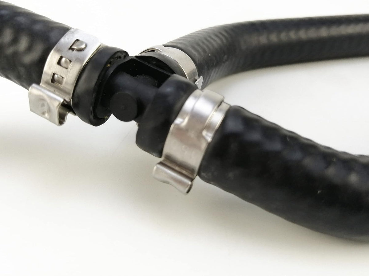 Radiator Hose Pipe 2045012825 A2045012825 Compatible With Mercedes Benz W204 Tag No.566