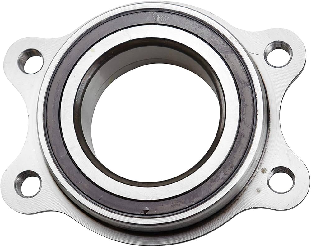 Front Wheel Bearing 4M0498625A 4M0498625B 4M0498625C 4M0498625F 8W0407625F 8W0407625G 8W0407625K  8W0407625M & 8W0407625P 8WD407625 8WD407625A Compatible With AUDI A4 A5 A6 A7 A8 Q5 Q7 Q8
