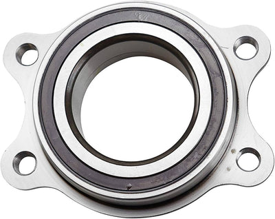 Front Wheel Bearing 4M0498625A 4M0498625B 4M0498625C 4M0498625F 8W0407625F 8W0407625G 8W0407625K  8W0407625M & 8W0407625P 8WD407625 8WD407625A Compatible With AUDI A4 A5 A6 A7 A8 Q5 Q7 Q8