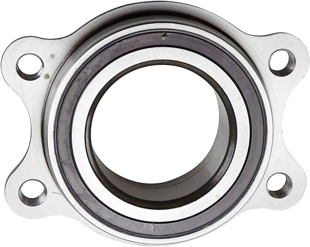 Front Wheel Bearing 8W0407625G & 8W0407625M & 8W0407625P Compatible With AUDI A4 A5 A6 A7 A8 Q5 Q7 Q8