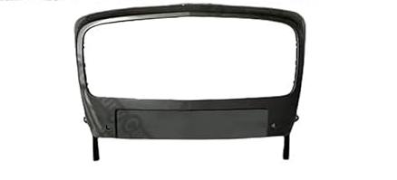 Front Bumper Grille Case 4W0853651C Compatible With Bently Flying Spur