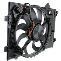 Engine Radiator Cooling Fan Assembly  31368075 31368075A 30665985 30680005 30749761 30776236 31111543 31261586 31368075 Compatible With  VOLVO XC90 N.M