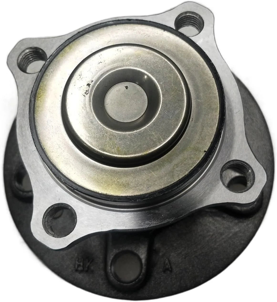 Front Wheel Hub with Bearing 1663340006 Compatible With Mertcedes Benz W166 GLK