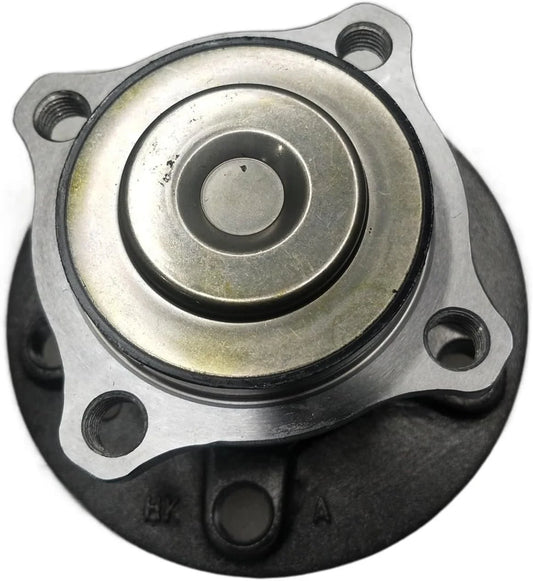 Front Wheel Hub with Bearing 1663340006 Compatible With Mertcedes Benz W166 GLK