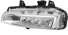 Fog Lamp Right LR077887 & Left LR077888 Compatible With Land Rover Discovery Sport - L550 (2015-2019) Tag No.9