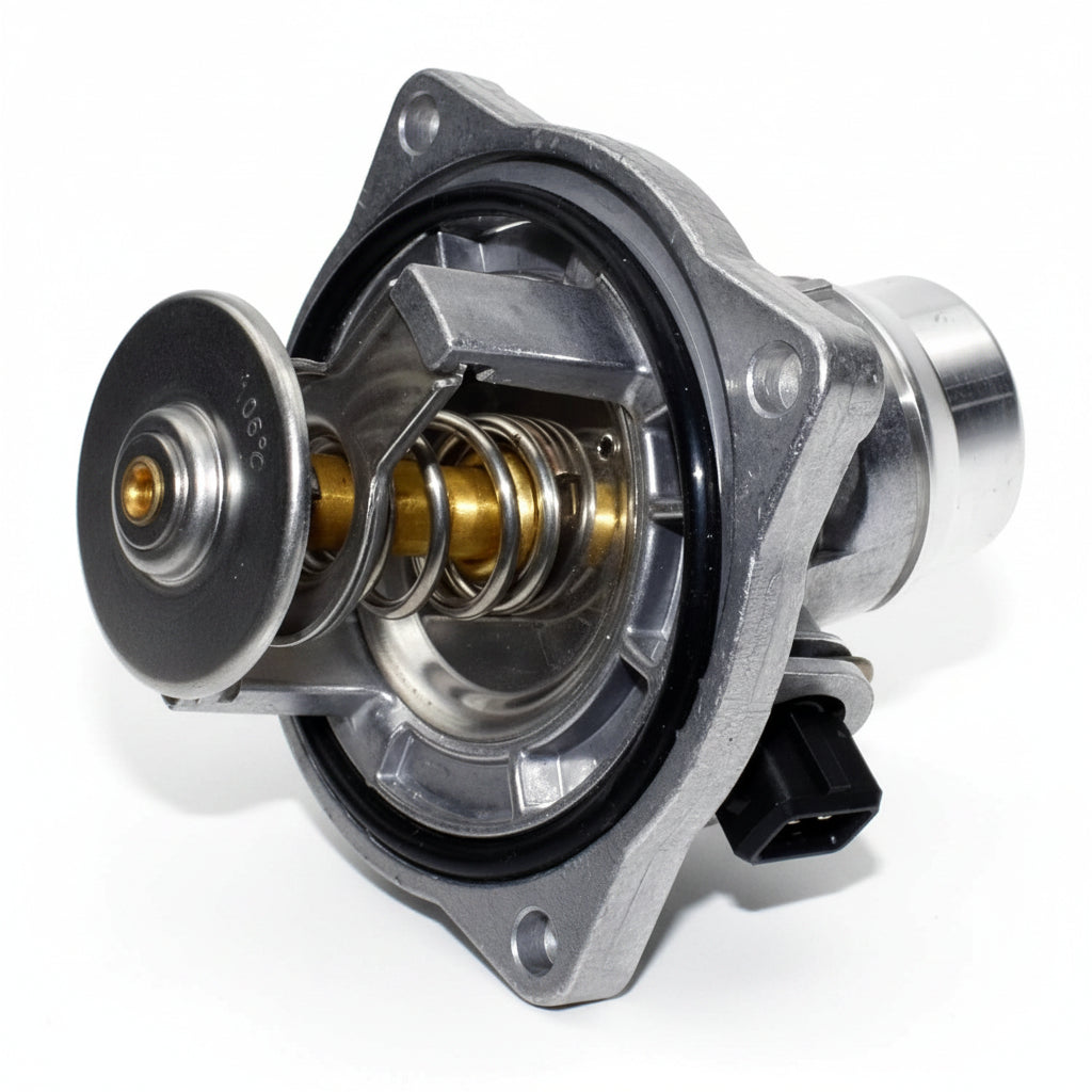 Engine Coolant Thermostat 11531436386 Compatible With BMW X5 E53 M62