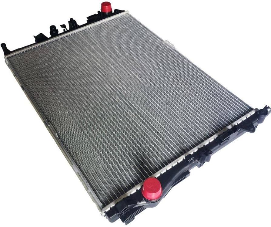 Engine Coolant Radiator 0995003303 Compatible With Mercedes Benz W217 W222