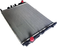 Engine Coolant Radiator 0995003303 Compatible With Mercedes Benz W217 W222
