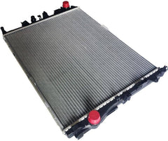 Engine Coolant Radiator 0995003303 Compatible With Mercedes Benz W217 W222