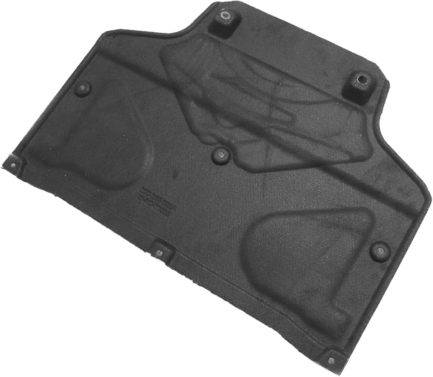 Engine Splash Shield Guard 80D863822A  Compatible With AUDI Q5 Tag No.1