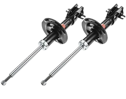 Front Shocker Right 31340477 31340480 31340473 & Left 31340476 31340479 31410373 Compatible With Volvo XC60