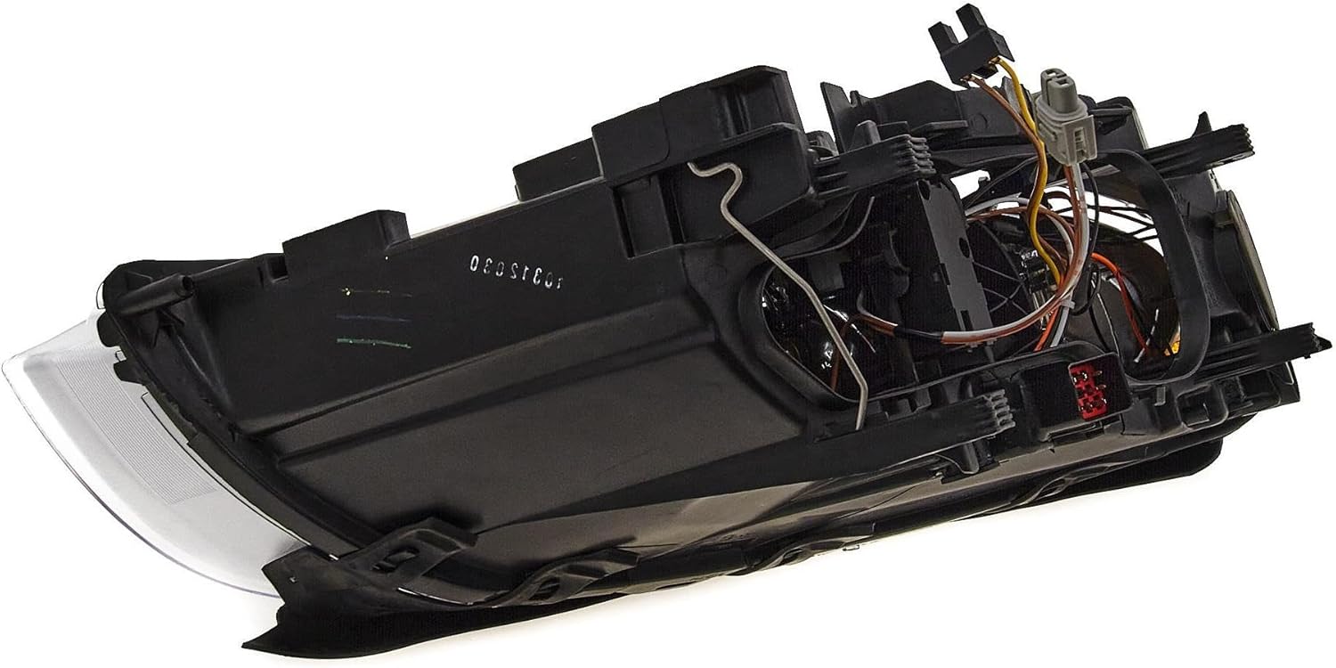 Headlight Left 31214351 & Right 31214352 Compatible With Volvo S80 2006-2016