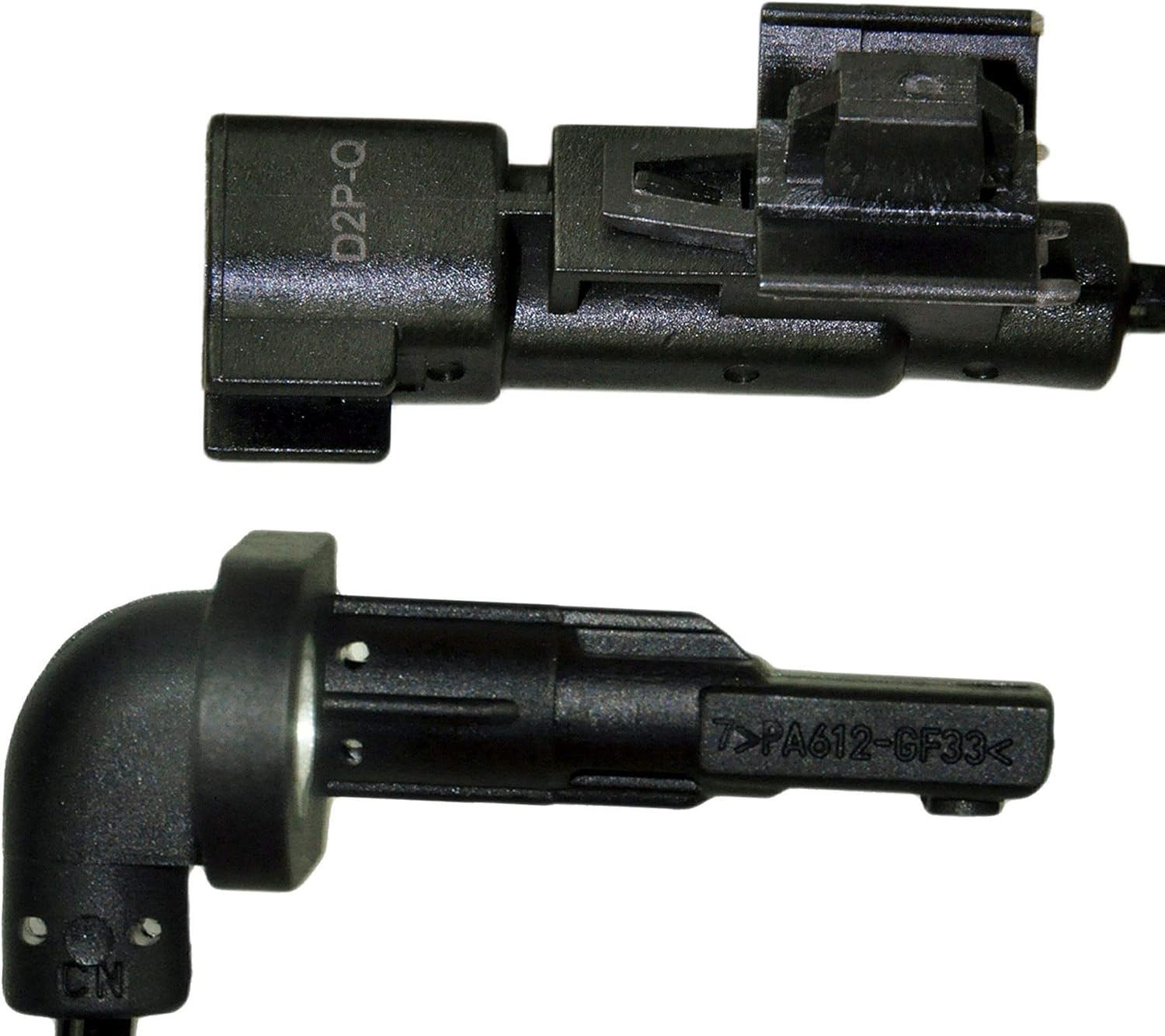 Front Wheel Speed ABS Sensor 12842463 13329258 Compatible With CHEVROLET CRUZE (J300)