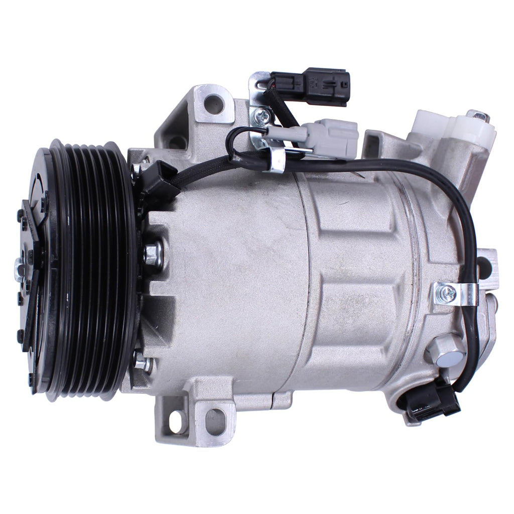 AC Compressor 64529182793pp 6452918279 & 64509145351 & 64509156821 & 64526915380 & 645291453 Compatible With BMW & 3 (E90) & X1 (E84) Tag No.115