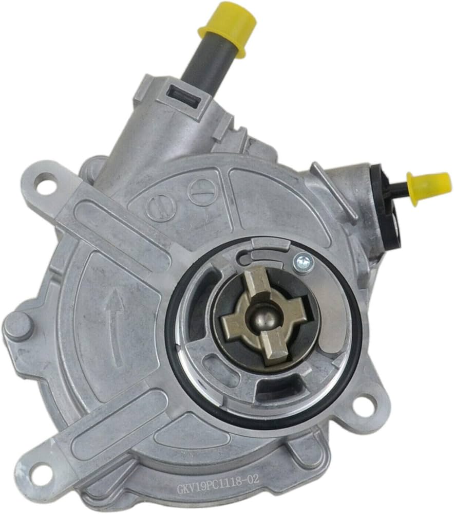 Brake Vacuum Pump 2722300065 Compatible With Mercedes Benz M272