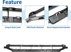 Front Bumper Grill 4M0807647B  Compatible With Audi Q7 4M (2019-2022) Tag No.163