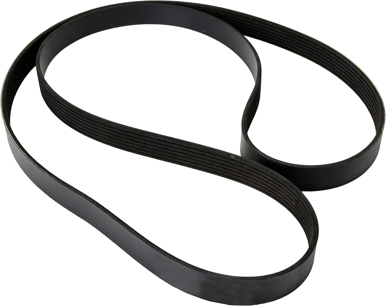 Multi RIB Belt 7PK2120 07P145933E Compatible With AUDI A8 D4 (4H2, 4H8, 4HC, 4HL) | A8 / S8 | A8L (CONTINENTAL)