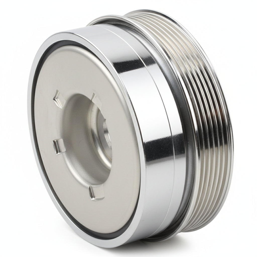 Crankshaft Pulley 11238638614 Compatible With BMW X1 F49 B38