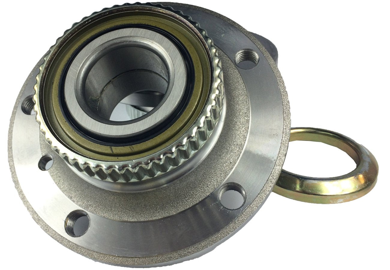 Front Wheel Hub 31226757024 Compatible With BMW E46