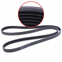 Multi Rib Belt 6PK1873 03E260849A Compatible With SKODA FABIA II (542) (CONTINENTAL)