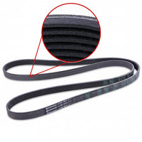 MULTI-RIB BELT 6PK1873 078903137AR Compatible With VW POLO (CONTINENTAL)