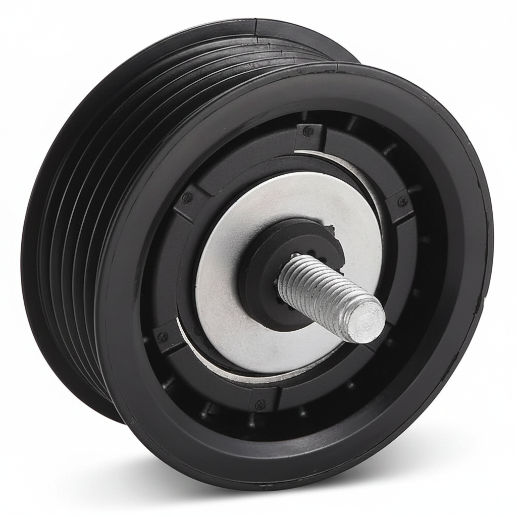 Drive Belt Idler Pulley 0002020019 Compatible With Mercedes Benz M112