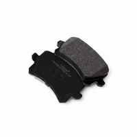 Rear Brake Pad 1K0698451L 3C0698451F 2448301 P85109 Compatible With AUDI Q3 Q5