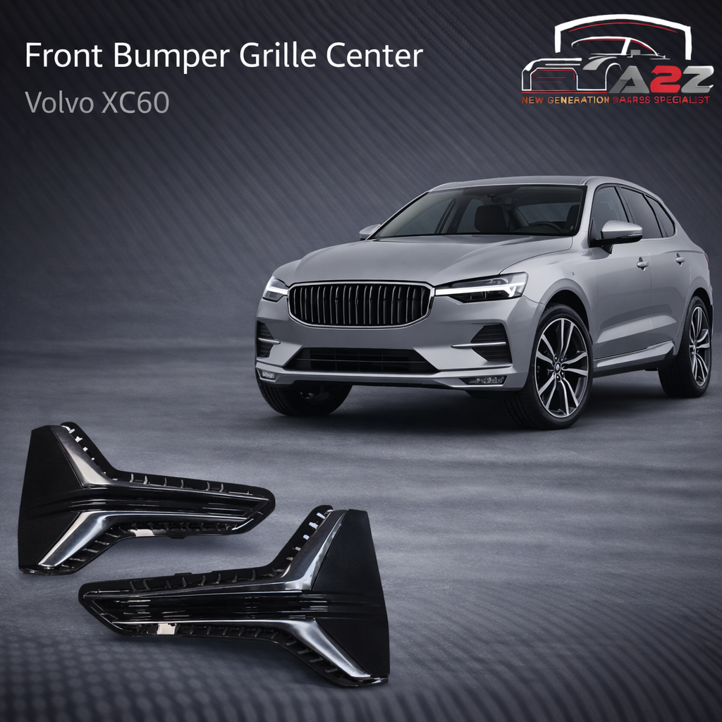 Front Bumper Grille Right 51119449400 & Left 51119449399 Compatible With BMW 3 Series G20  G28 Tag No.487