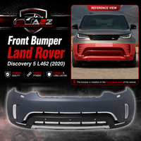 Front Bumper LR143297 Compatible With Land Rover Discovery 5 L462 (2020)