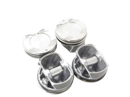 Engine Block With Piston 11112357458 Compatible With BMW