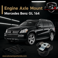 Engine Axle Mount 1643510042 Compatible With Mercedes Benz GL 164
