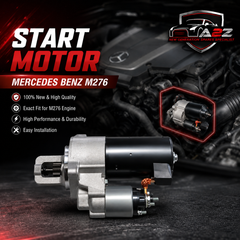 Start Motor 2769064300 Compatible With Mercedes Benz M276