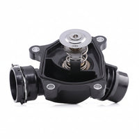 Thermostat Housing 11517805811 11517787052 11517787113 11517789014 Compatible With BMW 5 Series (E60) & 7 Series (E65, E66, E67) & X5 (E70) Tag No.99