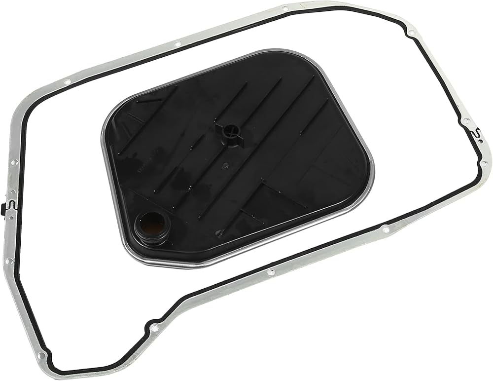 Transmission Filter Gasket Set EG938HD474 & 0BK398009 & HX189KIT Compatible With AUDI A6 C7 (4G2, 4GC) | A6 / S6 & A7 Sportback (4GA, 4GF) | A7 / S7 & A8 D4 (4H2, 4H8, 4HC, 4HL) | A8 / S8 | A8L & Q5 (8RB) Tag.291